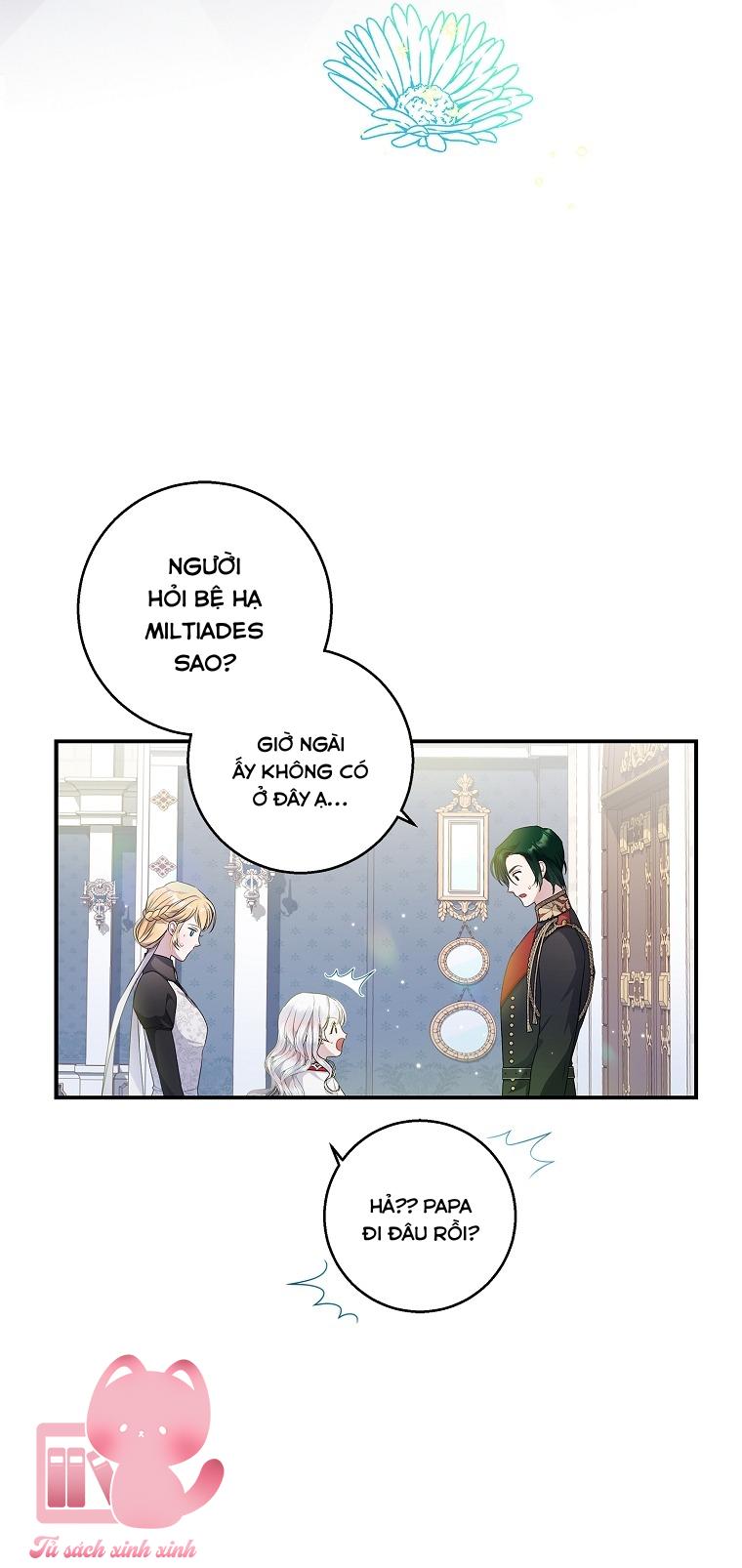 Nhận Nuôi Người Cha Phản Diện Chapter 7 - Trang 4