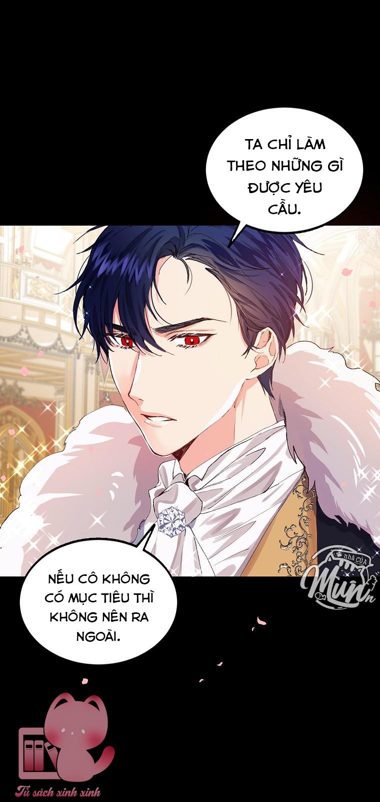 Thời Gian Của Nhân Vật Phụ Có Giới Hạn Chapter 1 - Trang 4