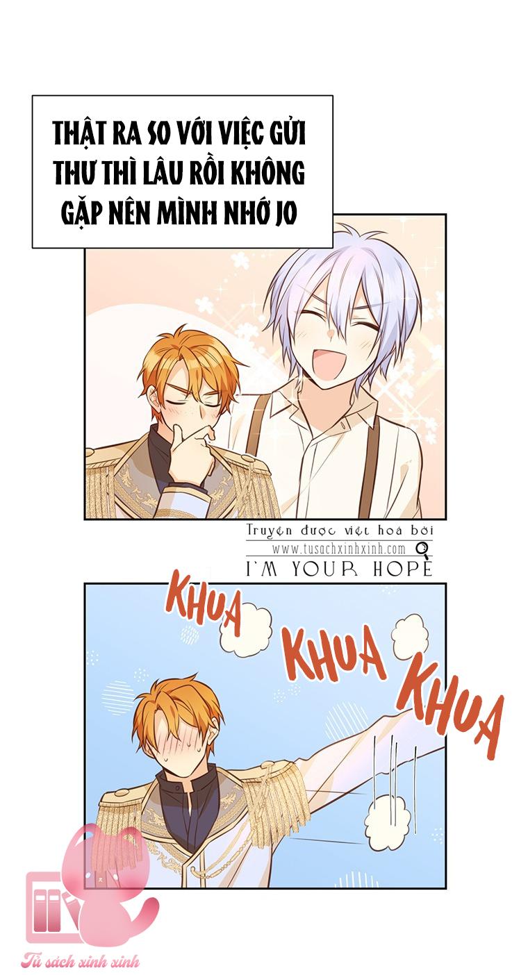 Yêu Tôi Đi, Dù Sao Ngài Cũng Chỉ Là Nhân Vật Phụ Chapter 12 - Trang 4