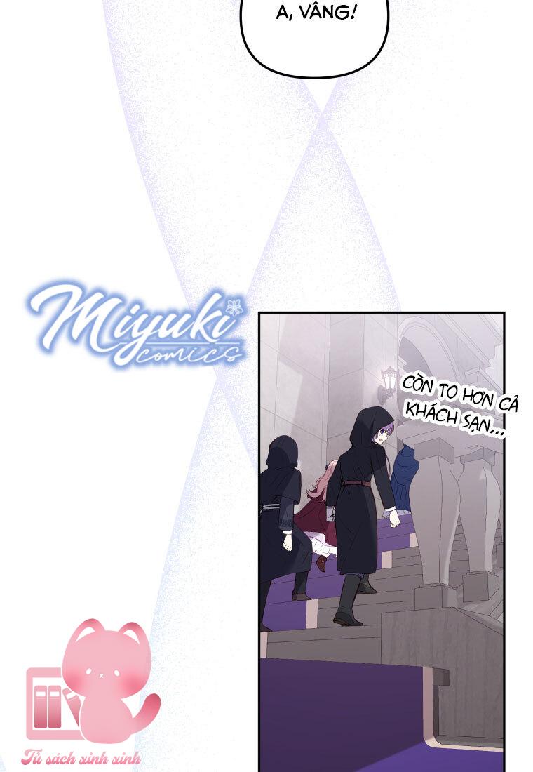 Tôi Được Nuôi Dưỡng Bởi Những Kẻ Phản Diện Chap 27 - Trang 3