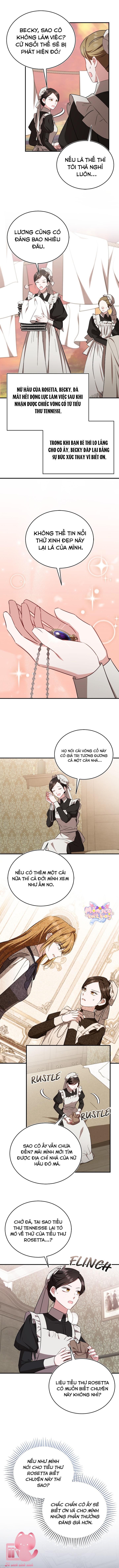 Ta Sẽ Sống Thử Cuộc Đời Của Ác Nữ Chap 75 - Trang 2