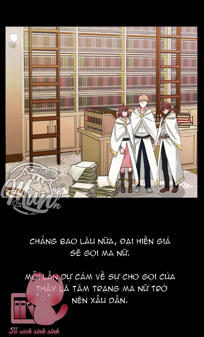 Nhật Ký Tuần Trăng Mật Của Phù Thủy Và Rồng Chapter 8 - Trang 4