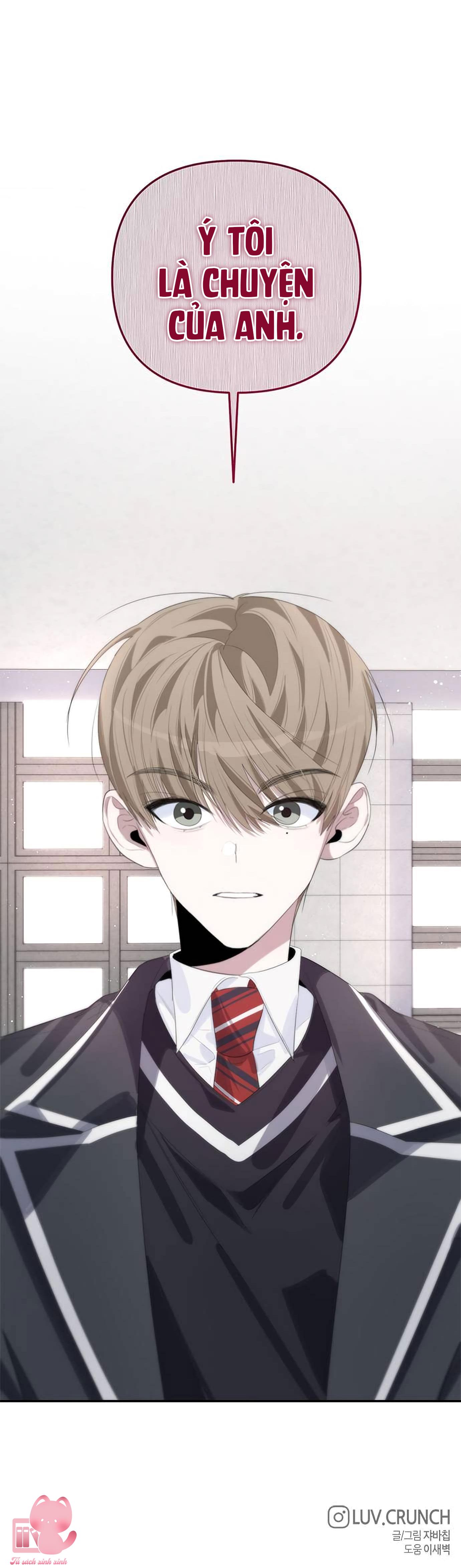 Đàn Anh Xấu Xa! Chap 50 - Trang 3