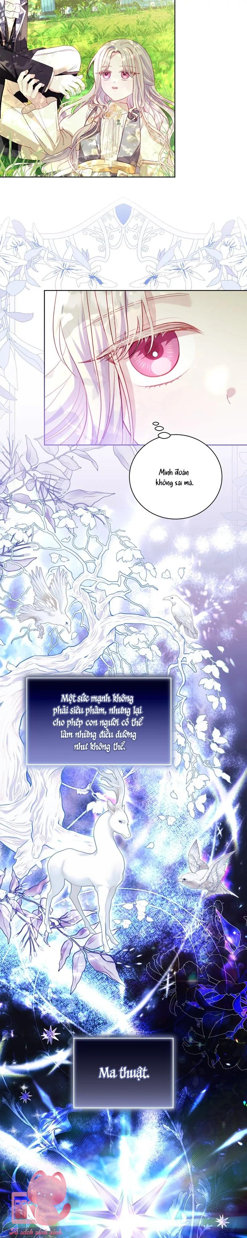 Một Ngày Nọ Bỗng Dưng Cha Xuất Hiện Chapter 43 - Trang 4