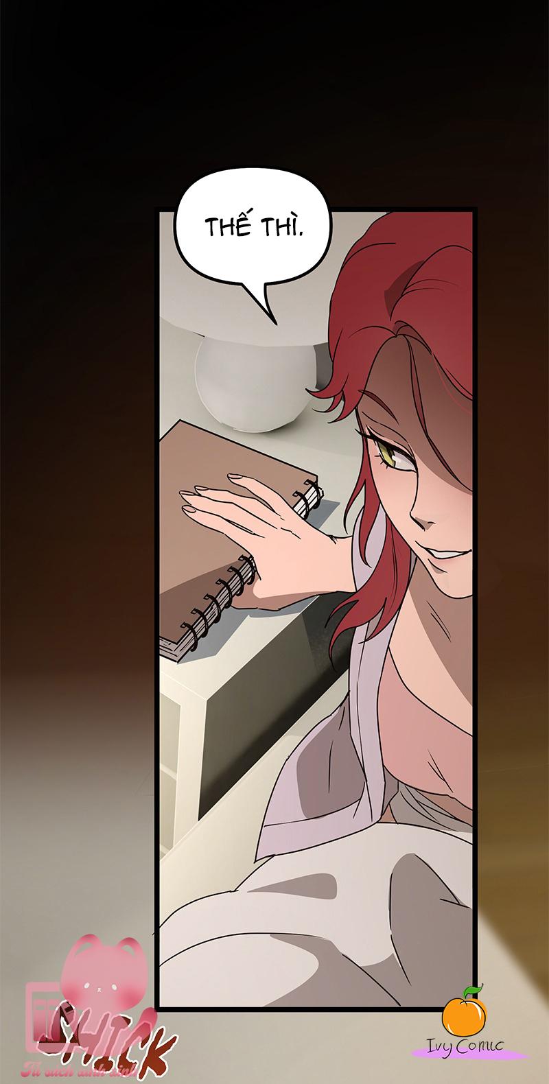 Bảo Mẫu Của Mafia Chap 41 - Trang 4