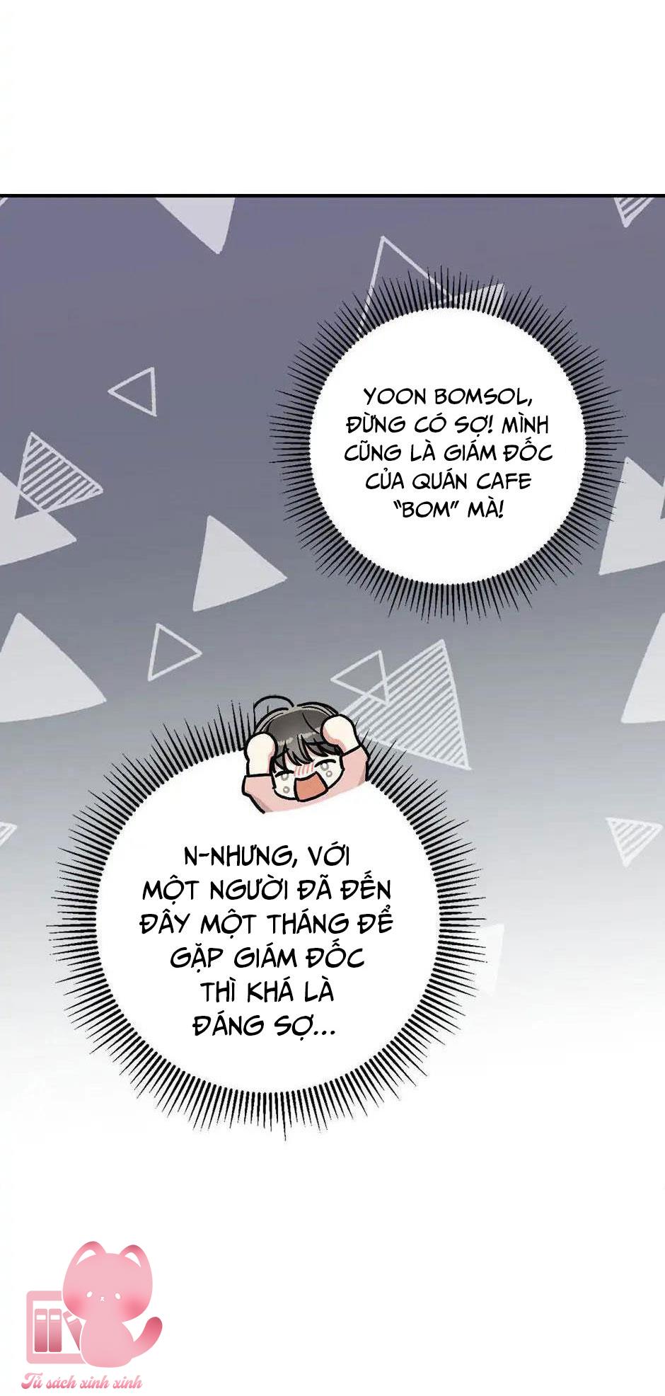 Ly Espresso Của Mùa Xuân Chapter 13 - Trang 4