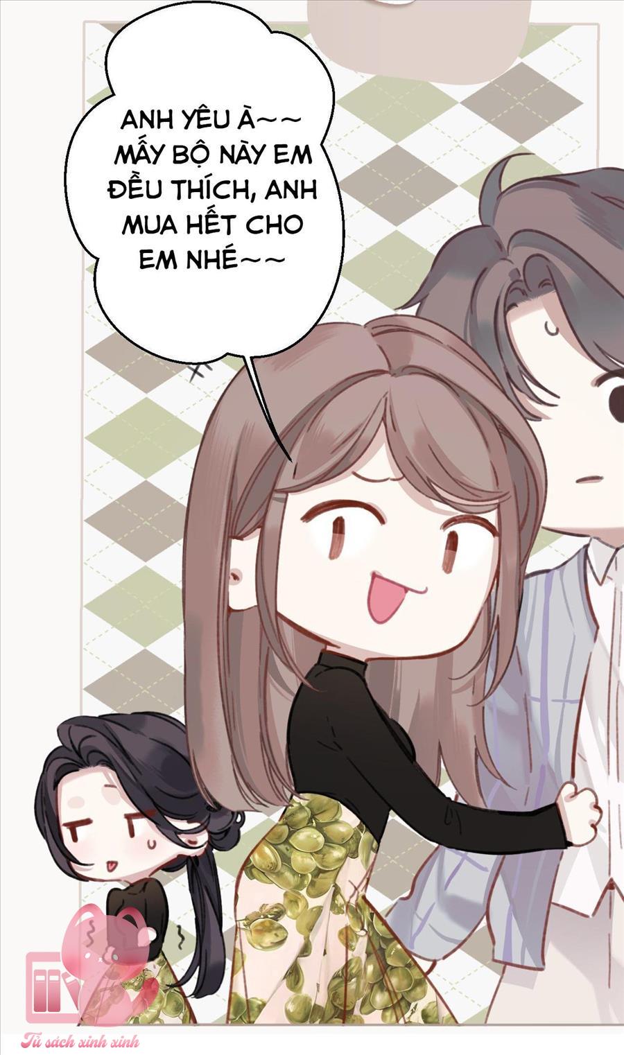 Trêu Nhầm Chap 25 - Trang 4