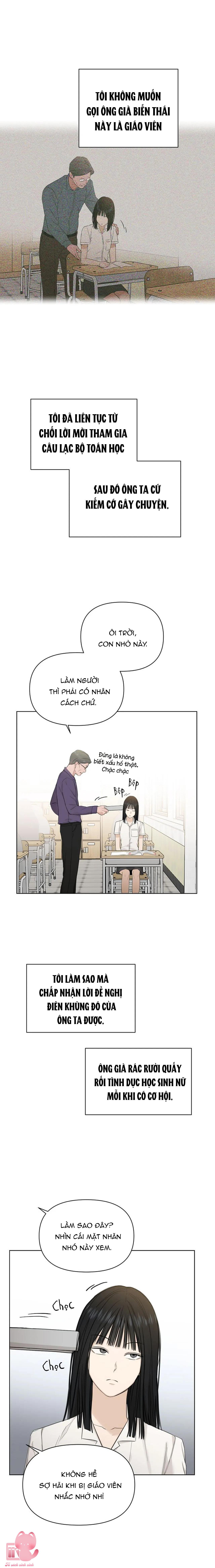 Bình Minh Chap 8 - Trang 4