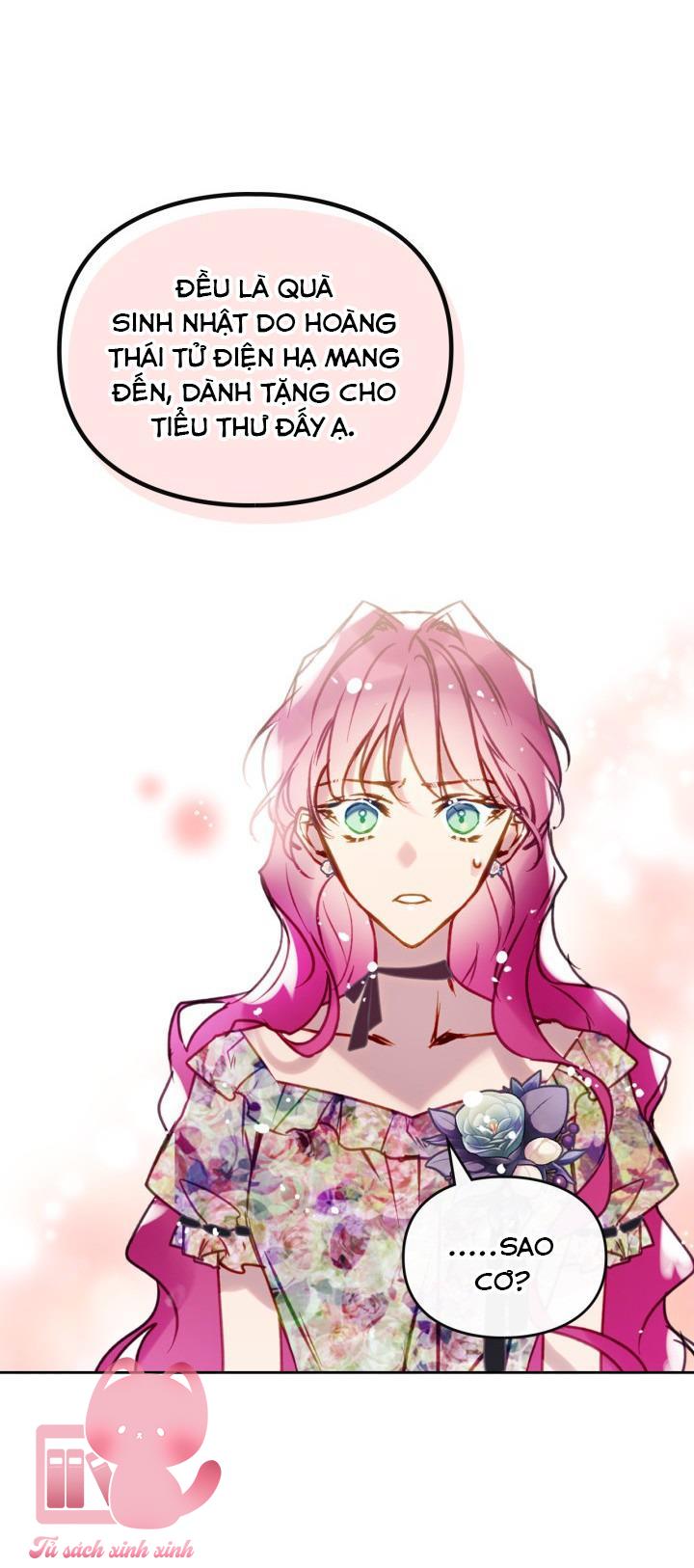 Kết Cục Của Nhân Vật Phản Diện Chỉ Có Thể Là Cái Chết Chapter 149 - Trang 4