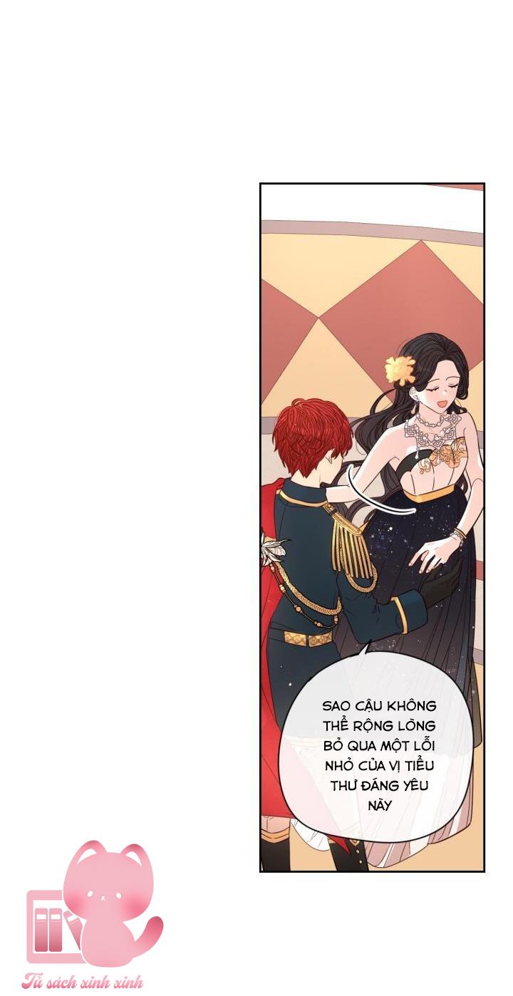 Hoàng Nữ Tóc Đen Chapter 4 - Trang 4