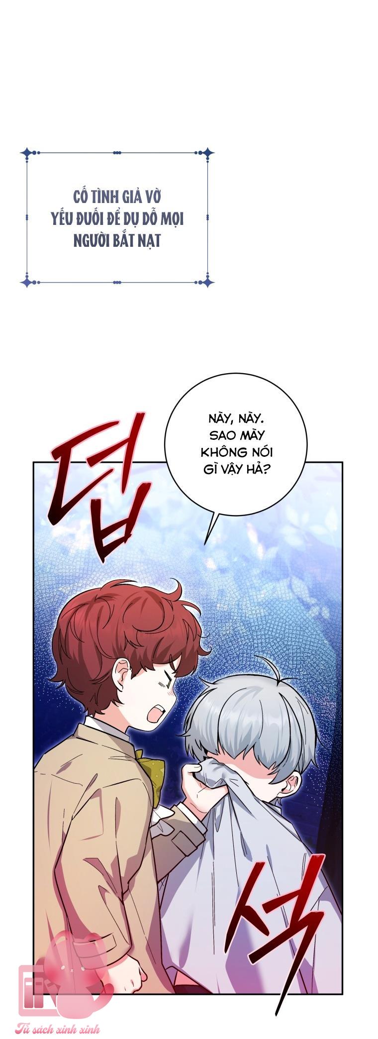 Bé Con Cá Voi Sát Thủ Chapter 11 - Trang 4