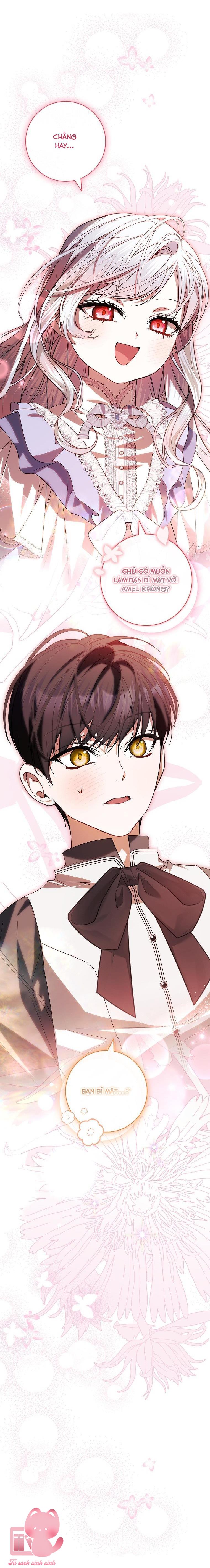 Nhận Nuôi Người Cha Phản Diện Chapter 77 - Trang 4
