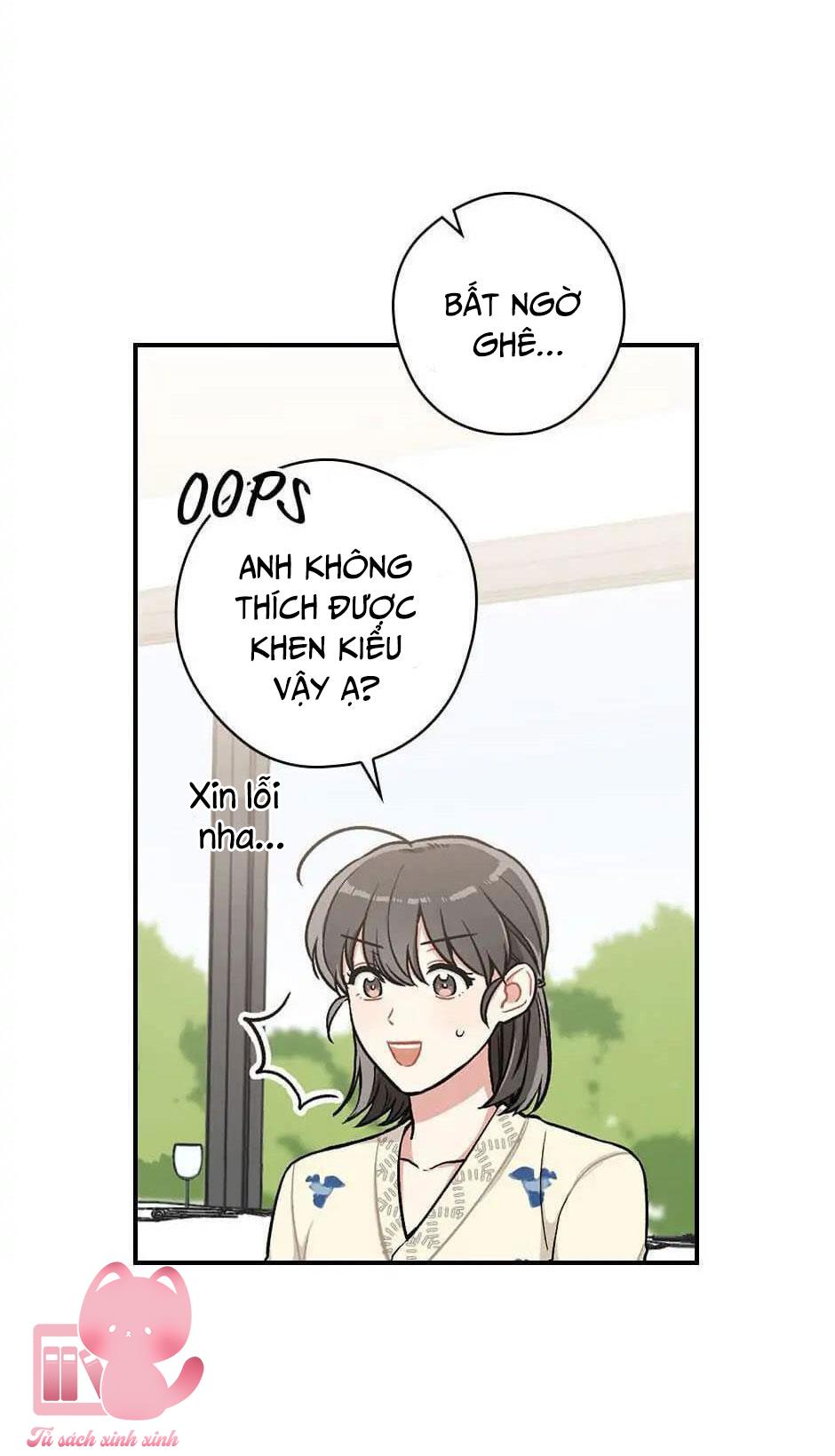 Ly Espresso Của Mùa Xuân Chapter 17 - Trang 4