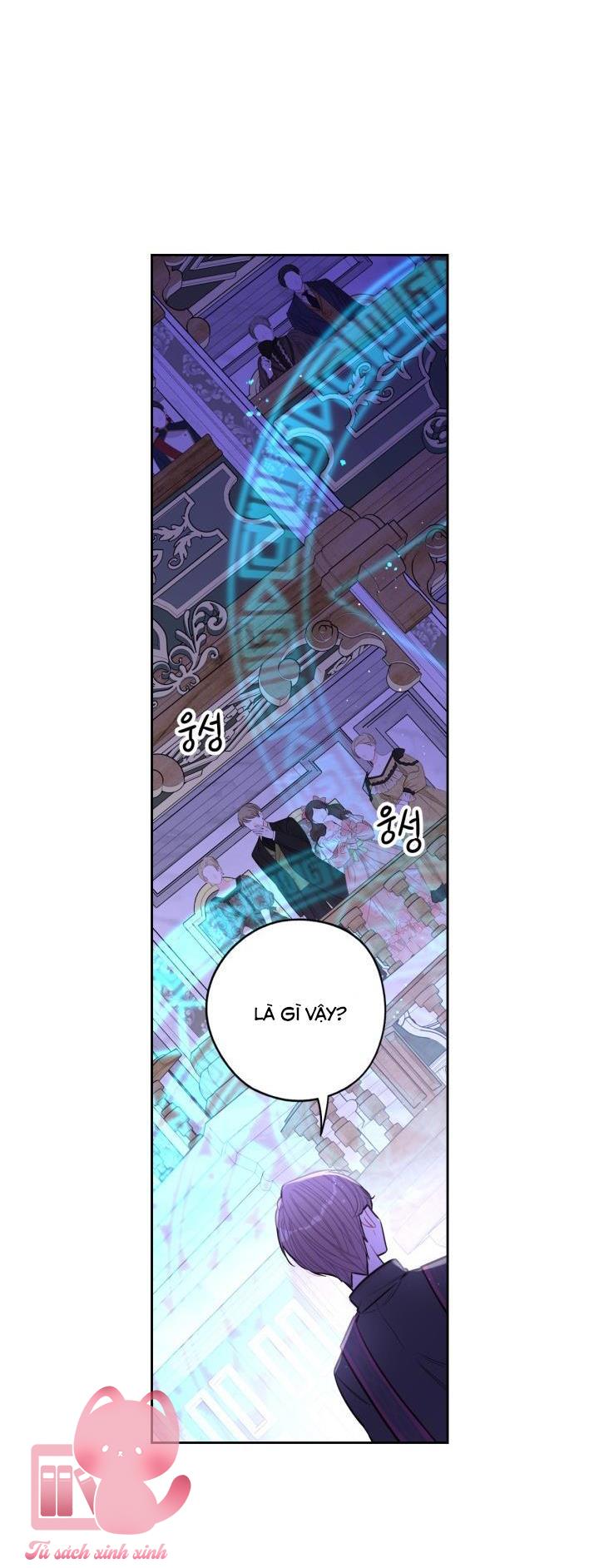 Hoàng Nữ Tóc Đen Chapter 98 - Trang 4