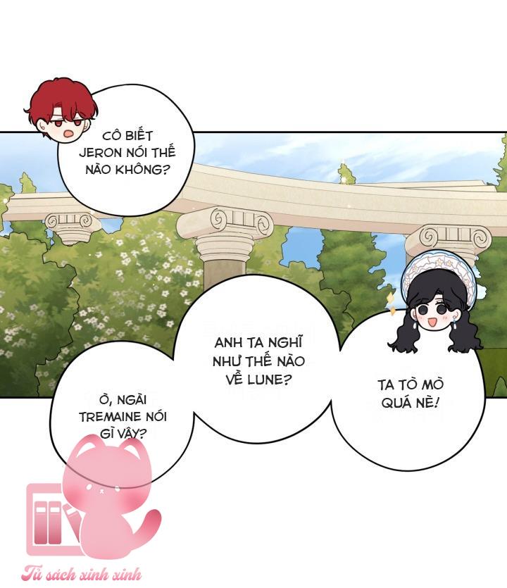 Hoàng Nữ Tóc Đen Chapter 60 - Trang 4