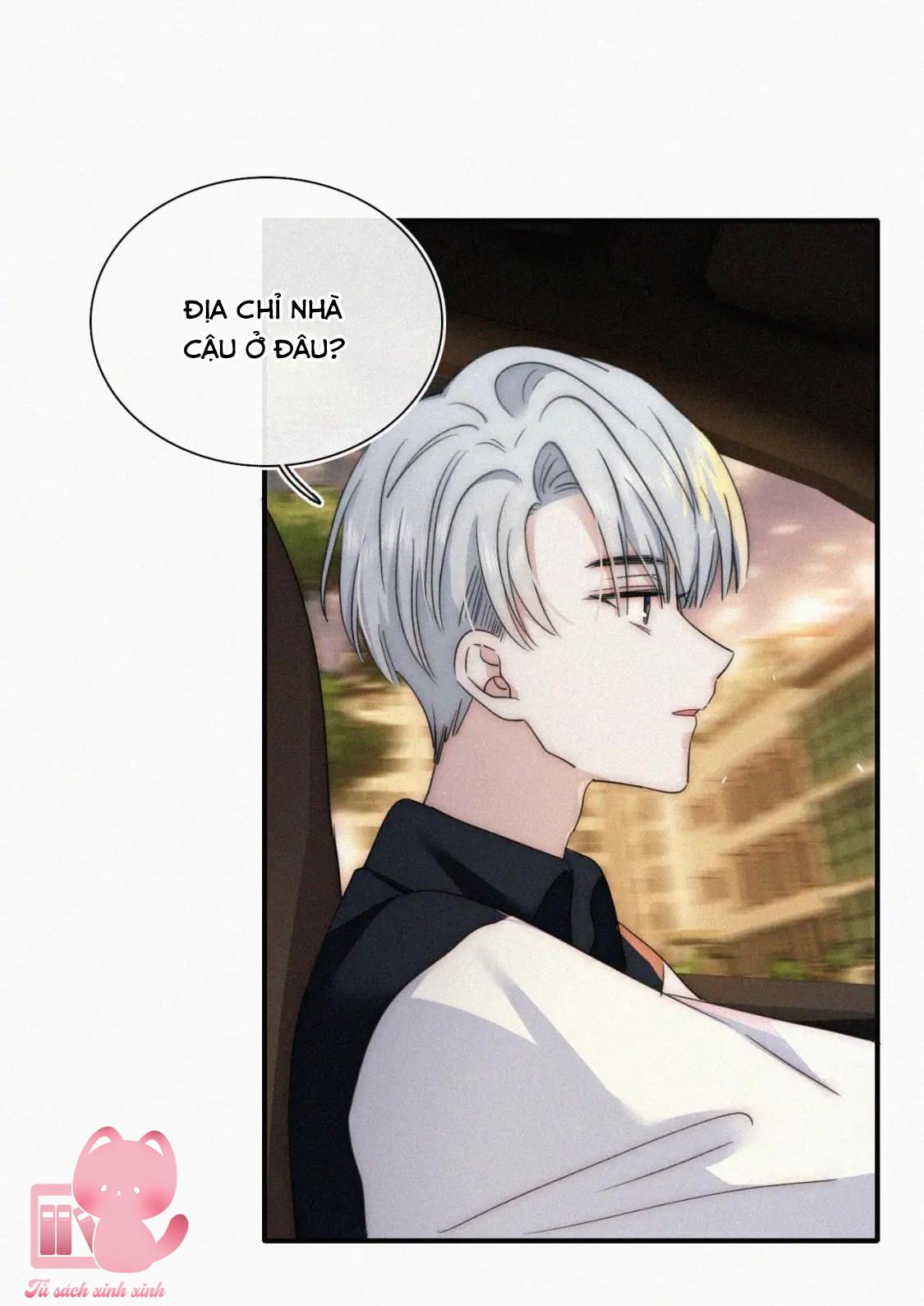 Bệnh Yêu Chap 11 - Trang 2