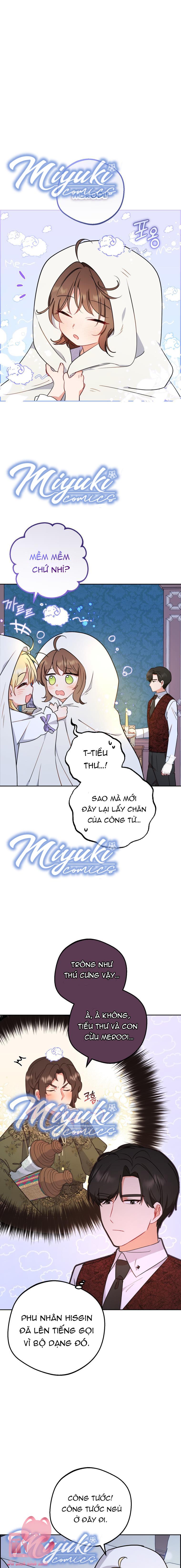 Được Yêu Thương Mà Còn Ngại Ngùng Sao! Chapter 11 - Trang 4