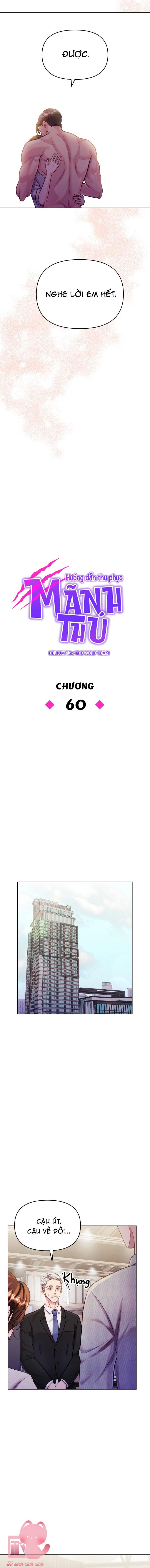 Hướng Dẫn Thu Phục Mãnh Thú Chap 60 - Trang 4