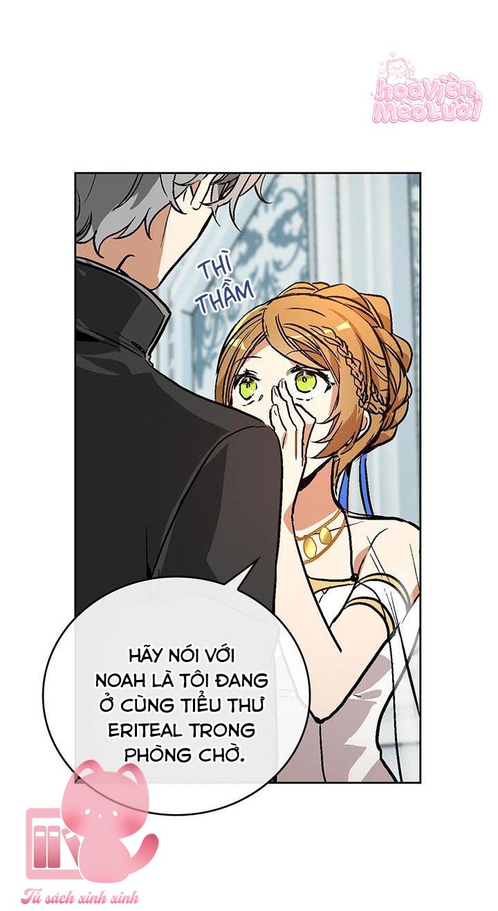 Vị Hôn Thê Khế Ước Của Công Tước Chapter 17 - Trang 4