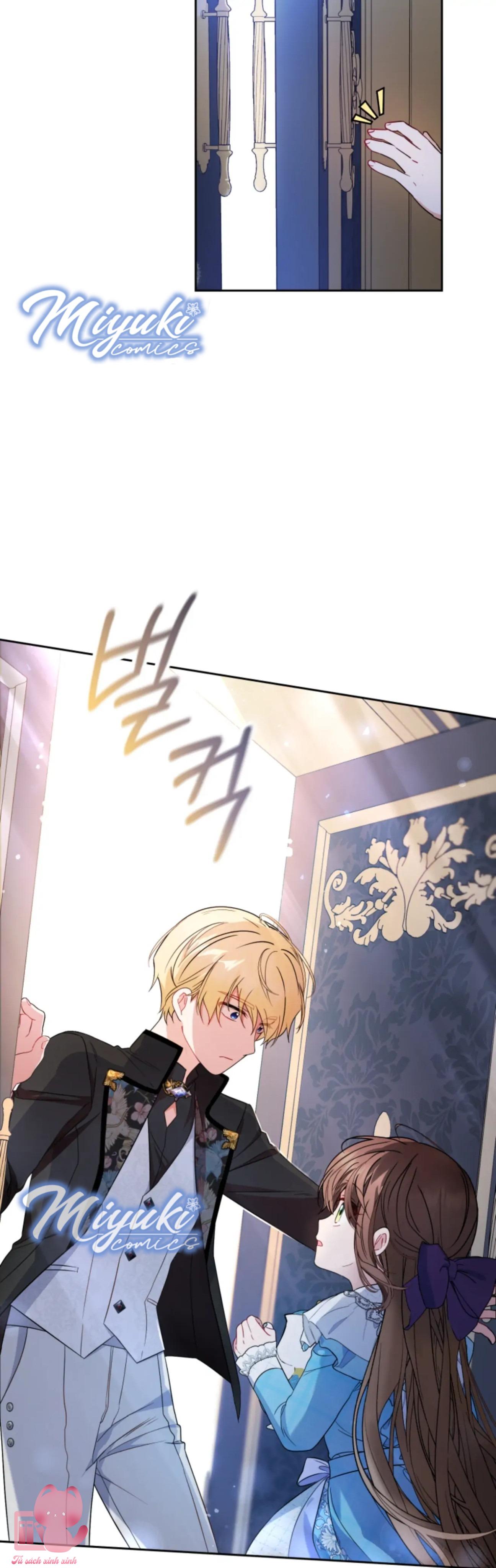 Được Yêu Thương Mà Còn Ngại Ngùng Sao! Chapter 17 - Trang 4