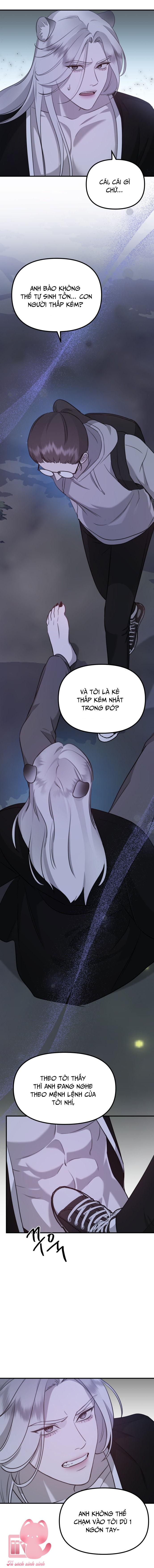 Thần Hổ Jangsan Chapter 6 - Trang 4