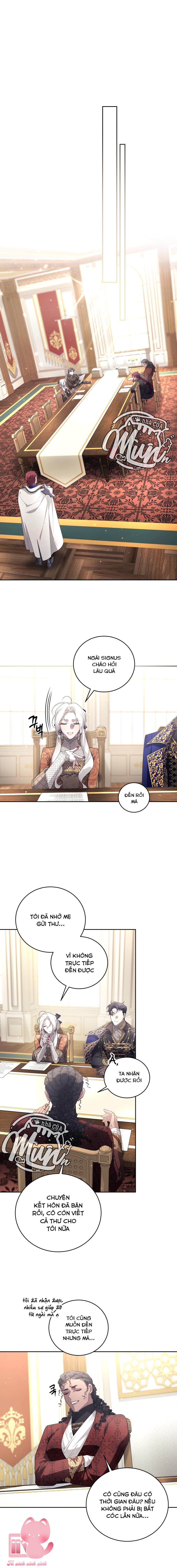 Ác Nữ Thuần Hoá Quái Thú Chap 105 - Trang 3