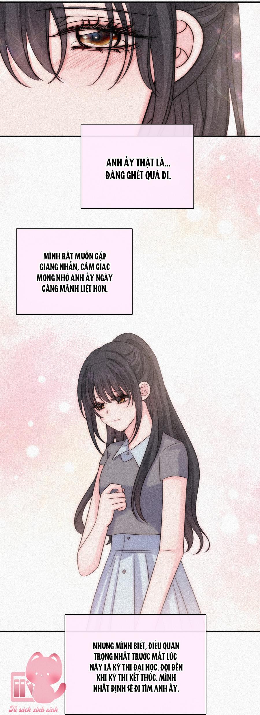 Bệnh Yêu Chap 120 - Trang 4