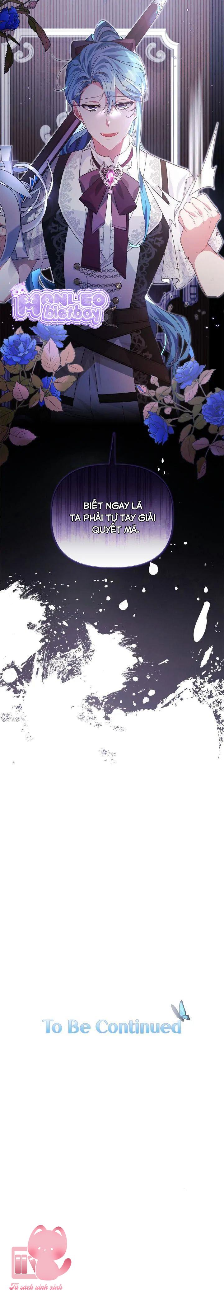 Con Đường Hoa Dành Cho Nam Chính Chap 13 - Trang 4