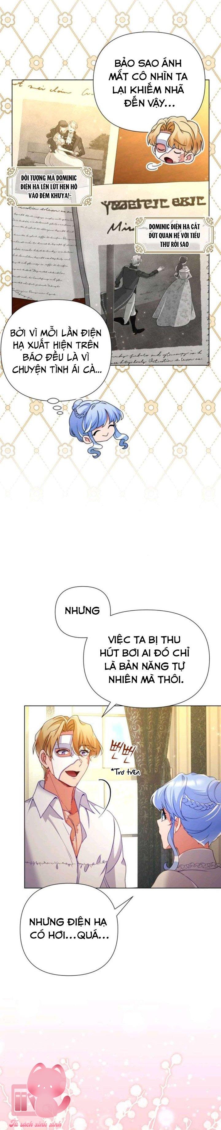 Ước Hẹn Không Thành Của Đôi Ta Chap 53 - Trang 3