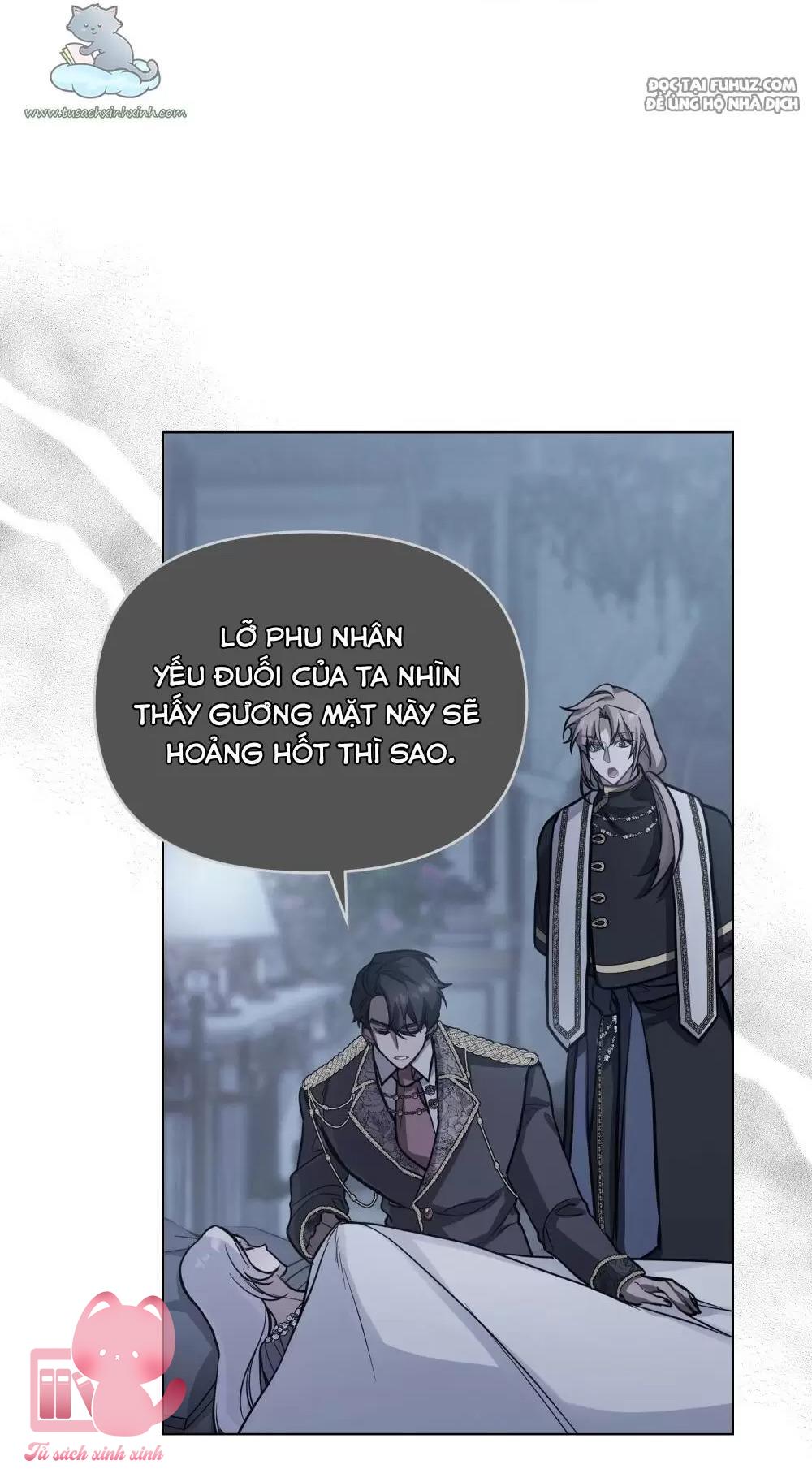 Nếu Không Vâng Lời Công Tước Chapter 3 - Trang 4