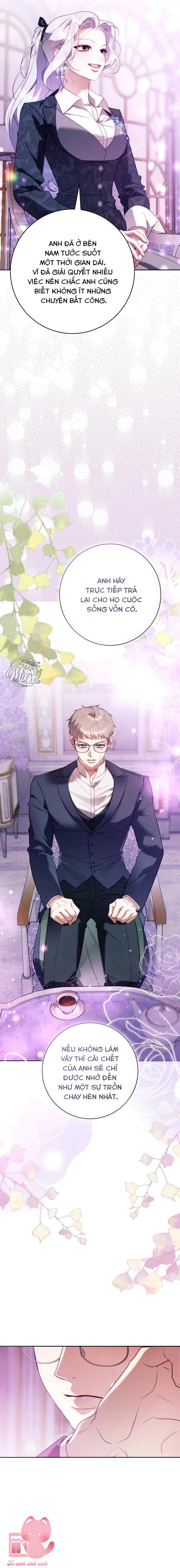 Cuộc hôn nhân này chắc chắn sẽ thành công Chap 32 - Trang 4