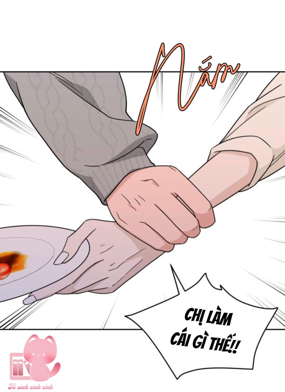 Vận May Không Ngờ Chapter 25 - Trang 4