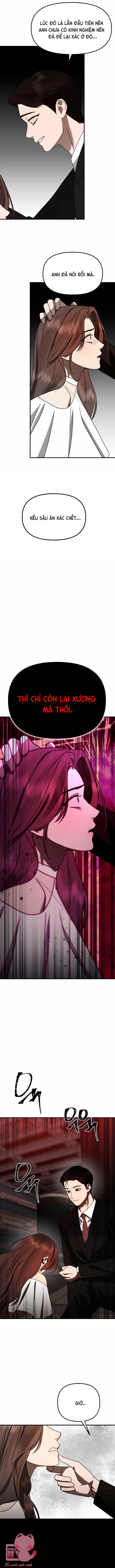 Thần Hổ Jangsan Chapter 39 - Trang 4