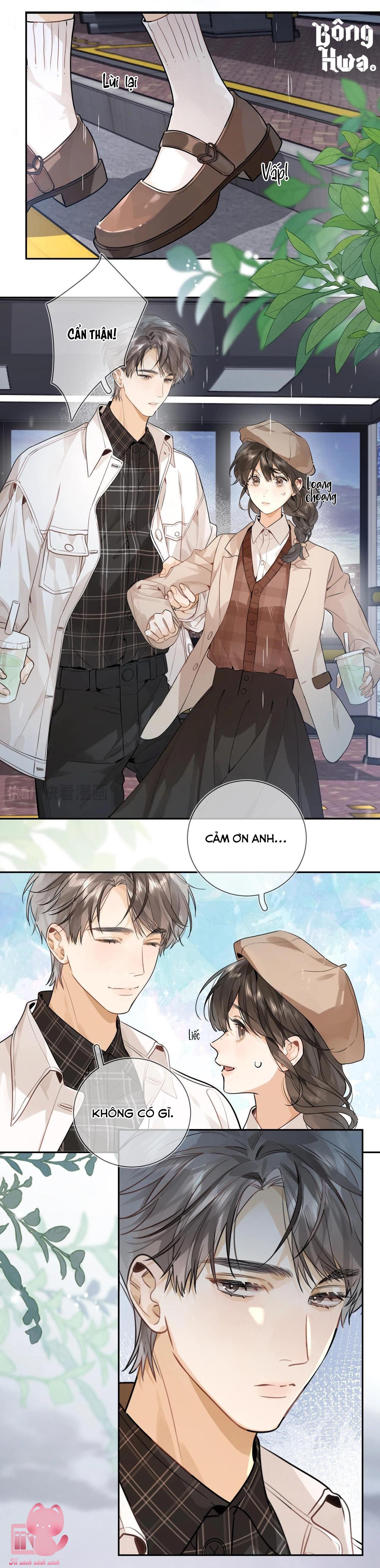 Tỏ Tình Chapter 17 - Trang 4