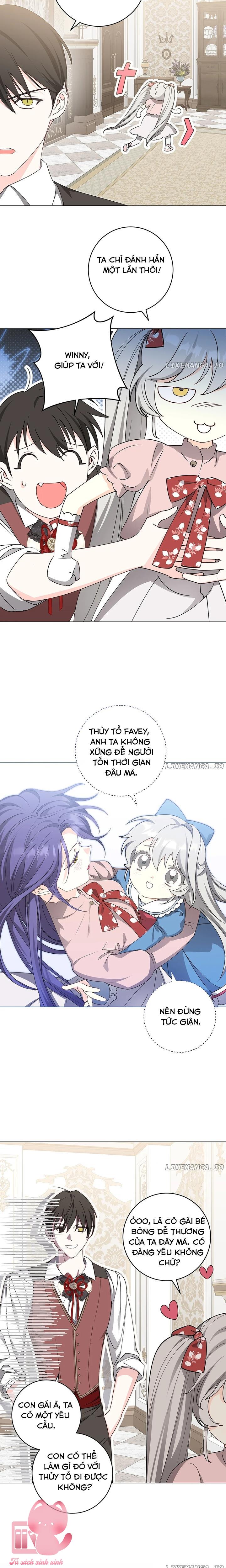 Cút Khỏi Gia Tộc Của Tôi! Chap 23 - Trang 3