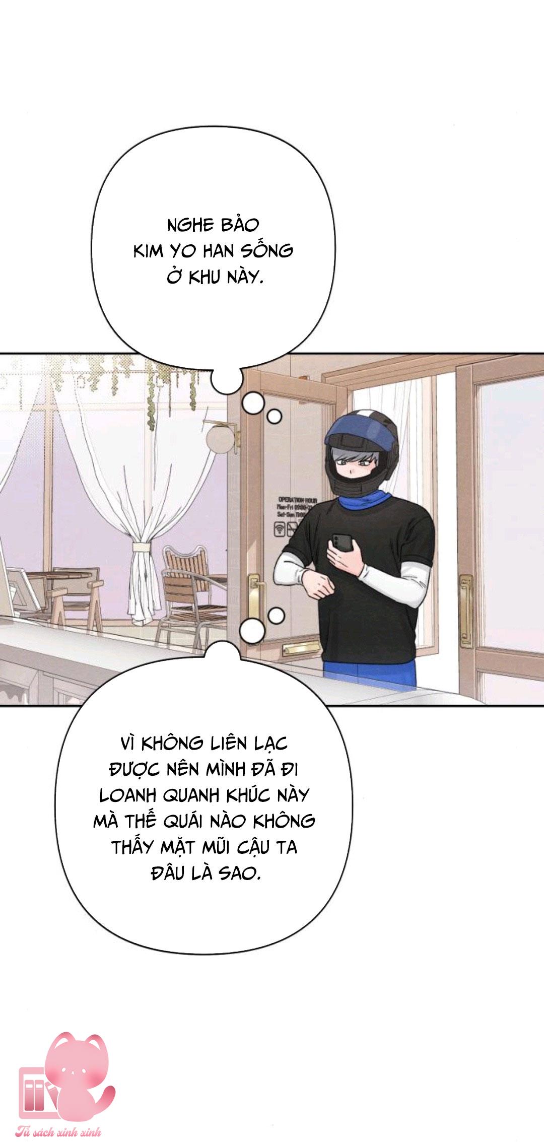 Bí Mật Thanh Xuân Chapter 68 - Trang 4