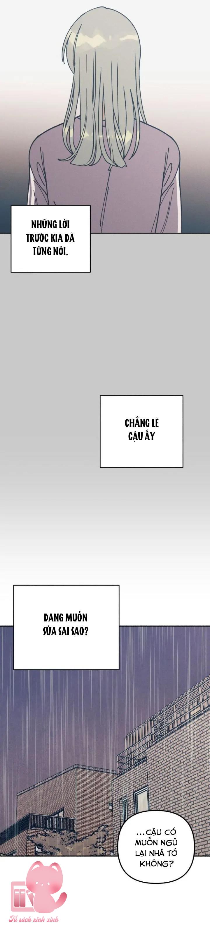 Tình Đầu Đáng Ghét Chap 25 - Trang 2