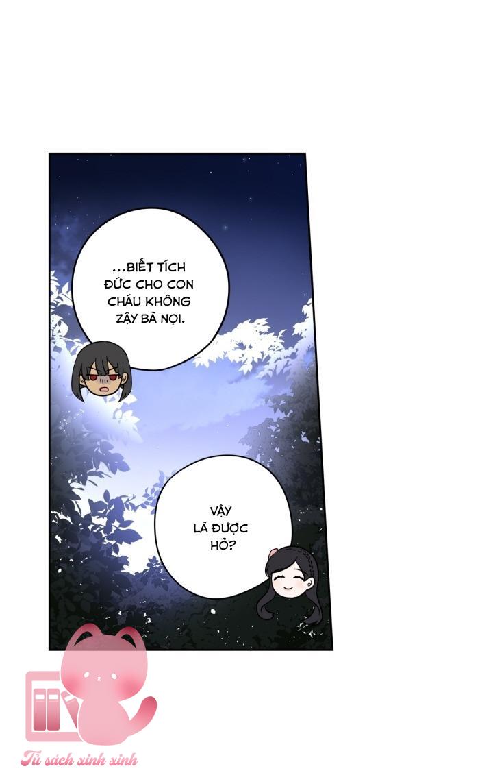 Hoàng Nữ Tóc Đen Chapter 46 - Trang 4