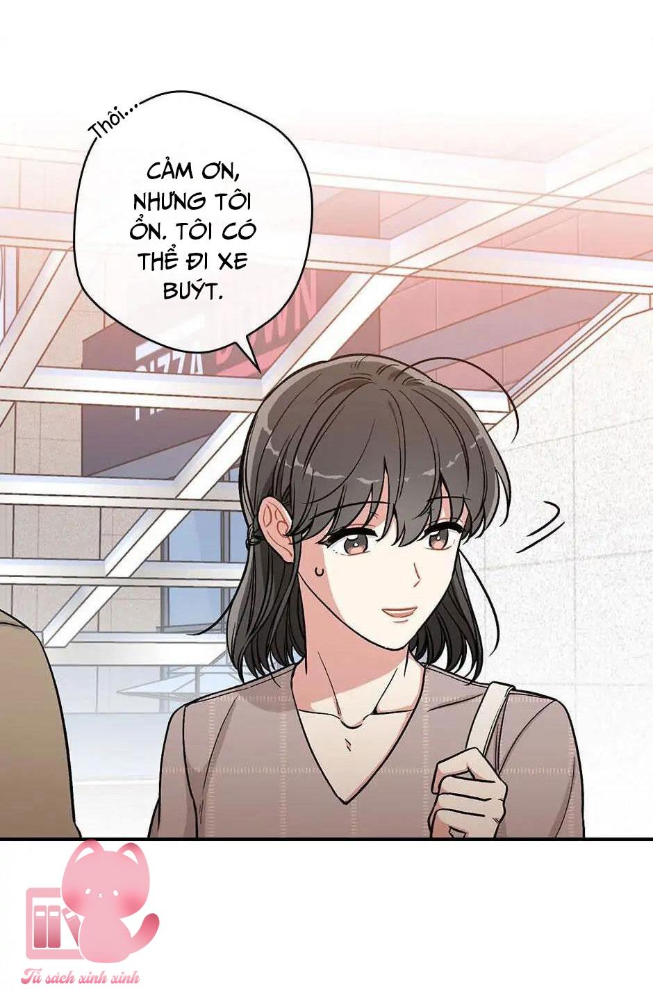 Ly Espresso Của Mùa Xuân Chapter 19 - Trang 4
