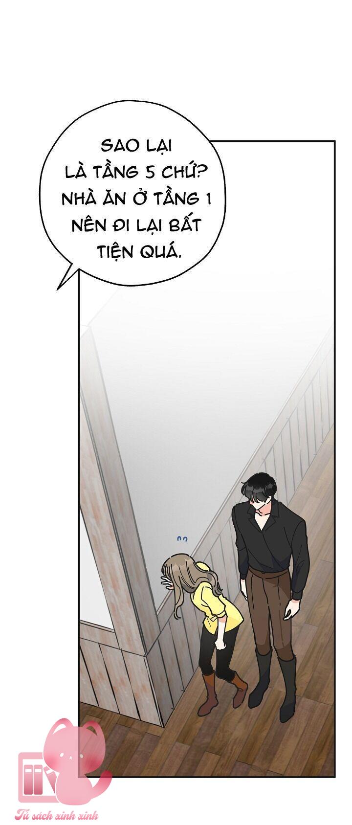 Người Hùng Của Ác Nữ Chapter 52 - Trang 3