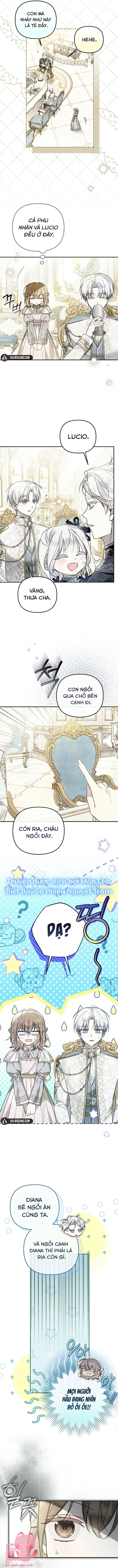 Độc Chiếm Sự Sủng Ái Của Công Nương Út, Mọi Người Đều Ám Ảnh Tôi Chap 31 - Trang 4