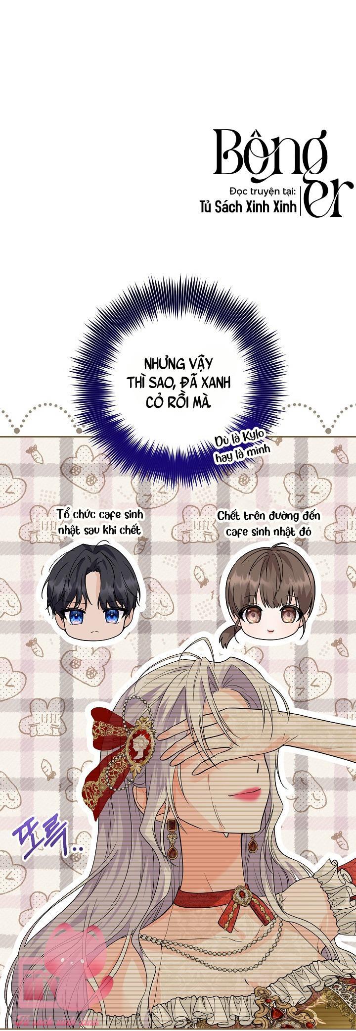 Hoàng Nữ Cosplay Nonfan Chapter 2 - Trang 4