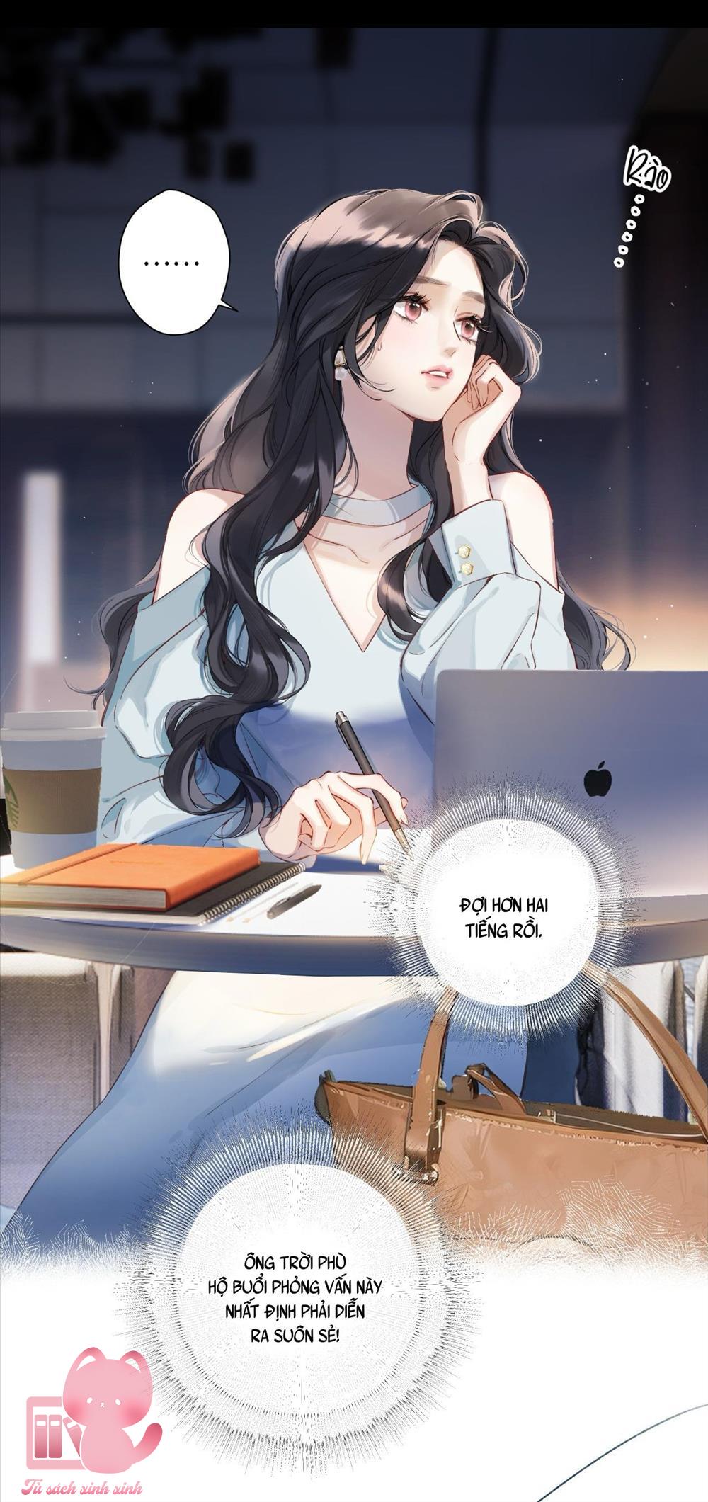 Trêu Nhầm Chap 1 - Trang 4