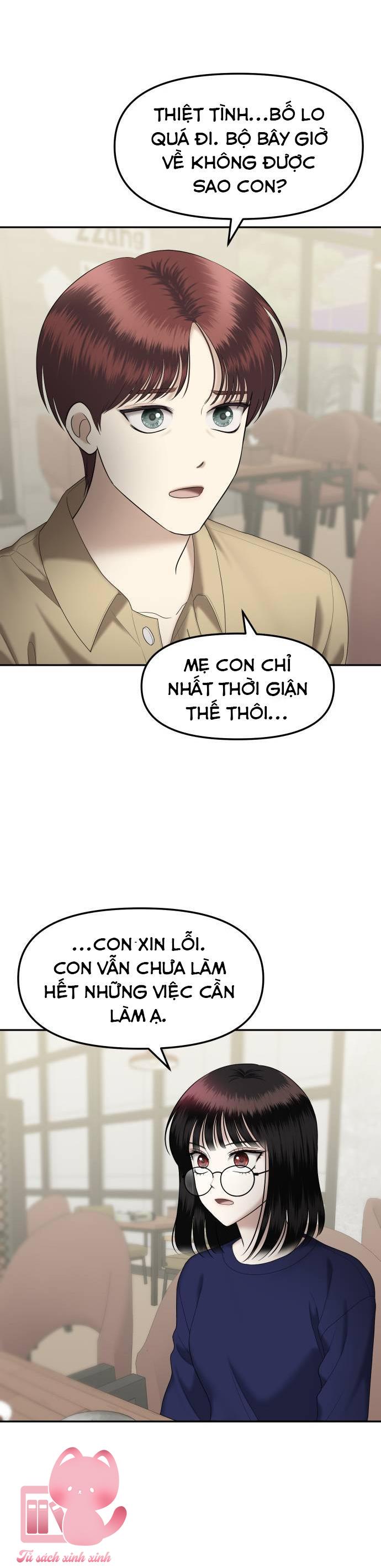 Chị Em Tranh Đấu Chap 54 - Trang 2