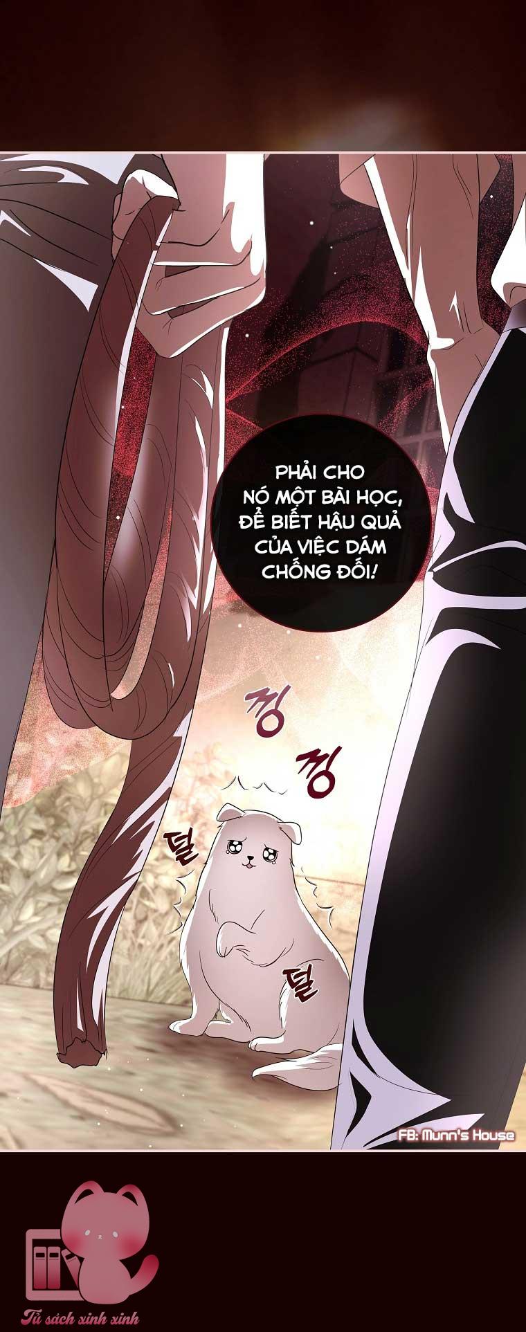 Này Boss Phản Diện, Tôi Có Thể Làm Mọi Thứ Trừ Cưới Ngài Chap 32 - Trang 4