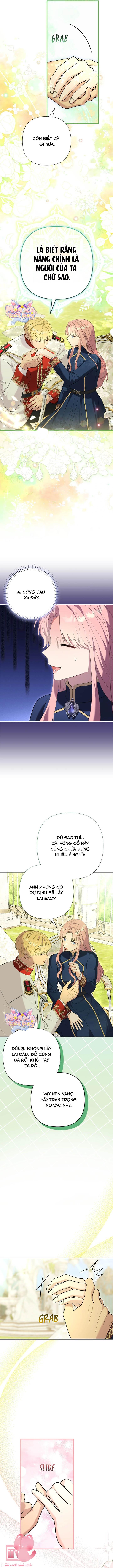 Tuy Là Hoàng Hậu, Nhưng Tôi Muốn Né Hoàng Đế Chap 66 - Next Chap 67