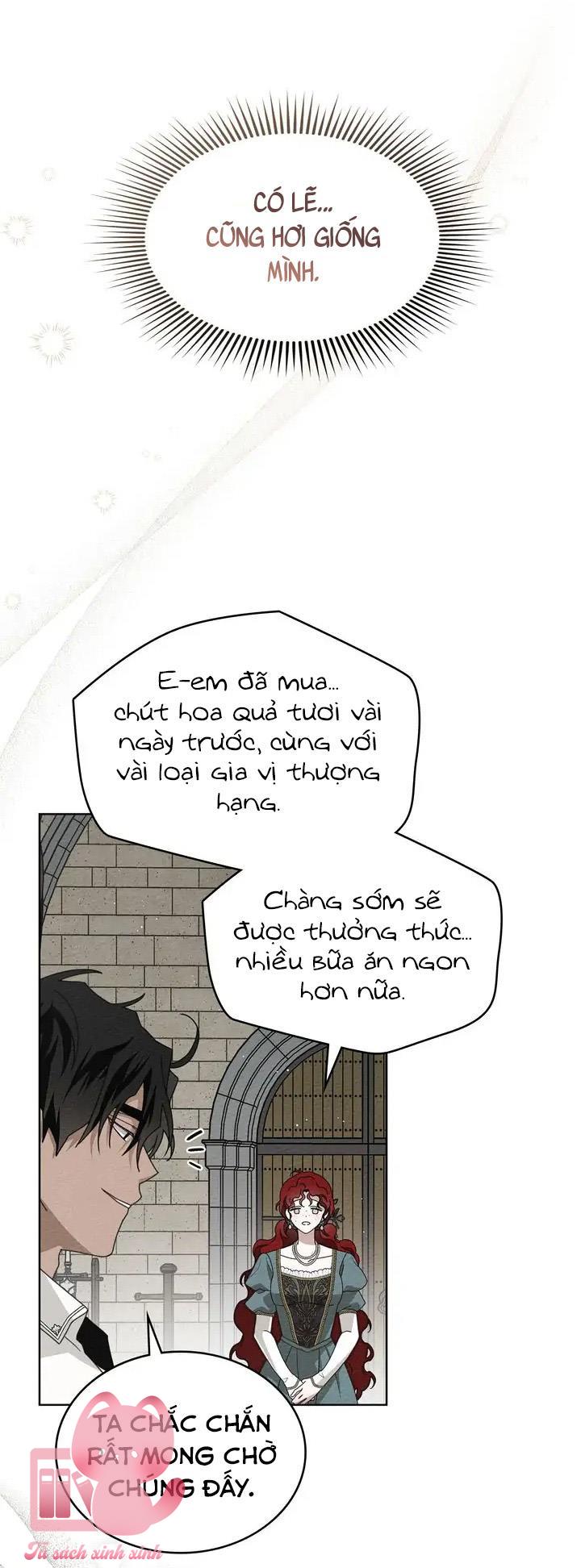 Dưới Tán Cây Sồi Chapter 78 - Next Chap 79