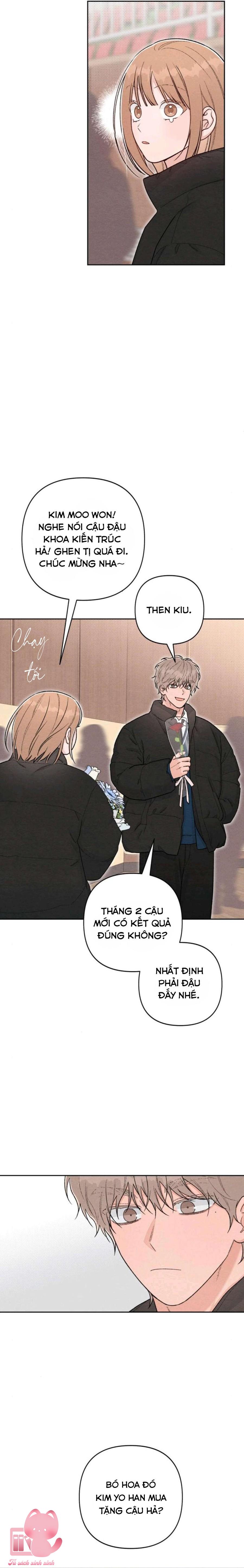 Bí Mật Thanh Xuân Chap 132 - Trang 2