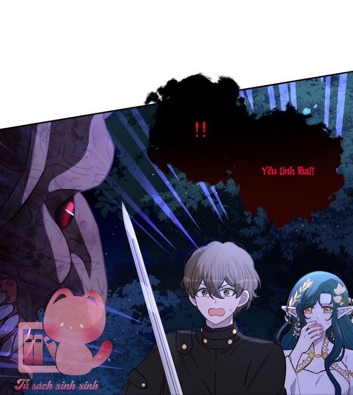Hoàng Nữ Tóc Đen Chapter 55 - Trang 4