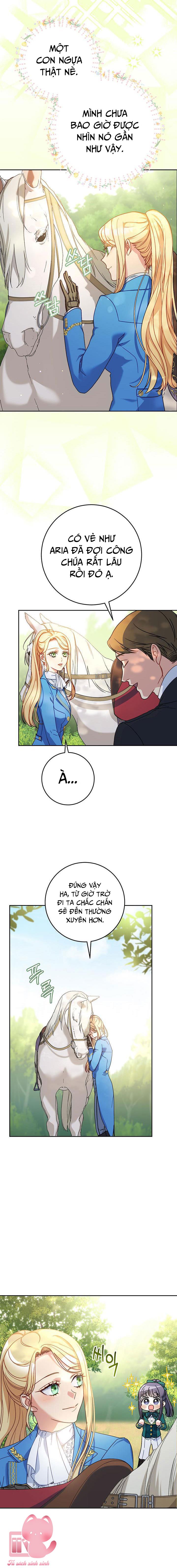 Tôi Đã Nuôi Dạy Em Gái Mình Một Cách Hoàn Hảo Chapter 13 - Trang 4